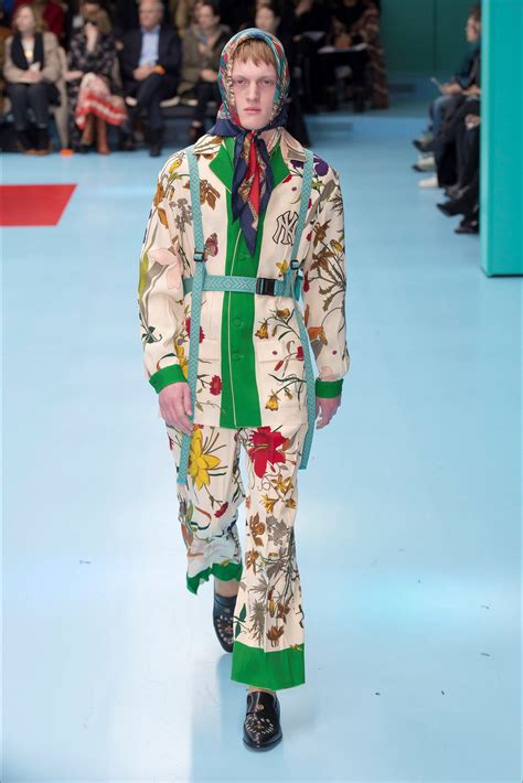 sfilata gucci 2020 uomo|gucci men's fall 2020.